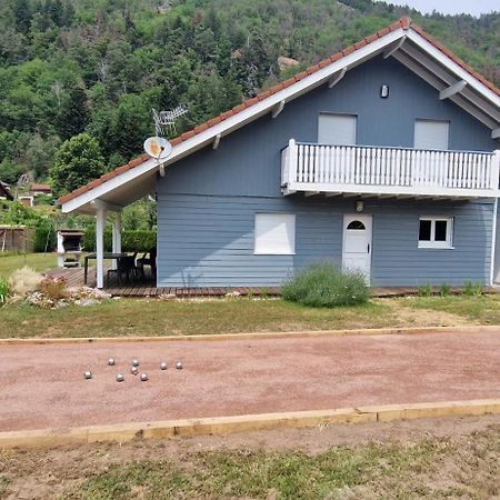 Le Vivaldi, Au Coeur Du Massif Vosgien Avec Terrain De Petanque Villa Rochesson Eksteriør bilde